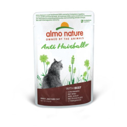 almo nature Holistic 貓濕糧系列 - 去毛球貓鮮包 Anti HairBall 70g